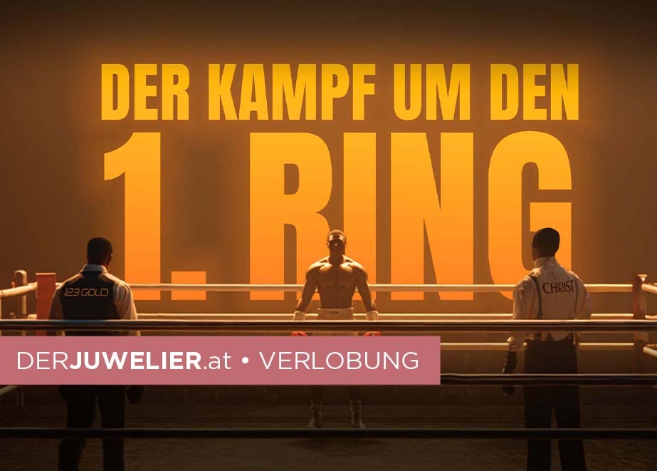 Der Kampf um den ersten Ring Verlobungsring