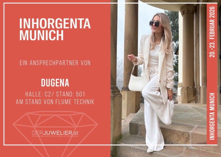 Dugena Inhorgenta 2026 DJ