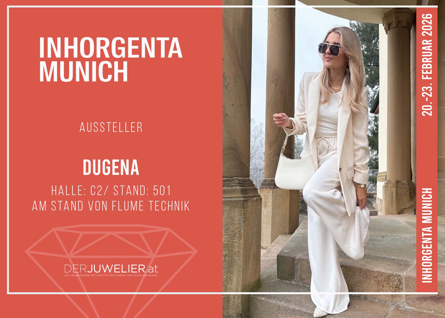 Dugena Inhorgenta 2026 DJ