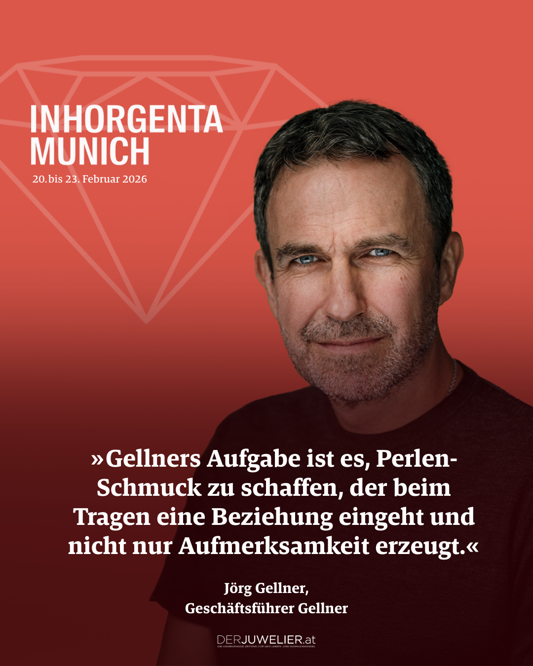 Gellner Inhorgenta 2026 Jörg Gellner DJ