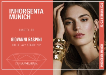 Giovanni Raspini Inhorgenta 2026 Dj