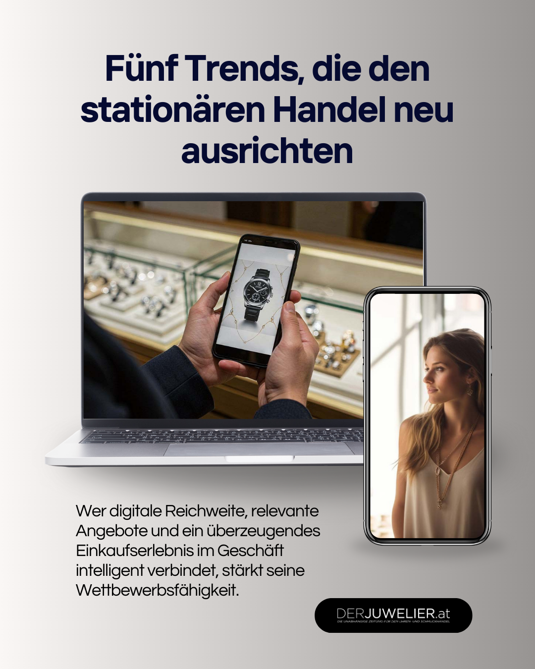 Handel Marketing Trends 2026 Österreich
