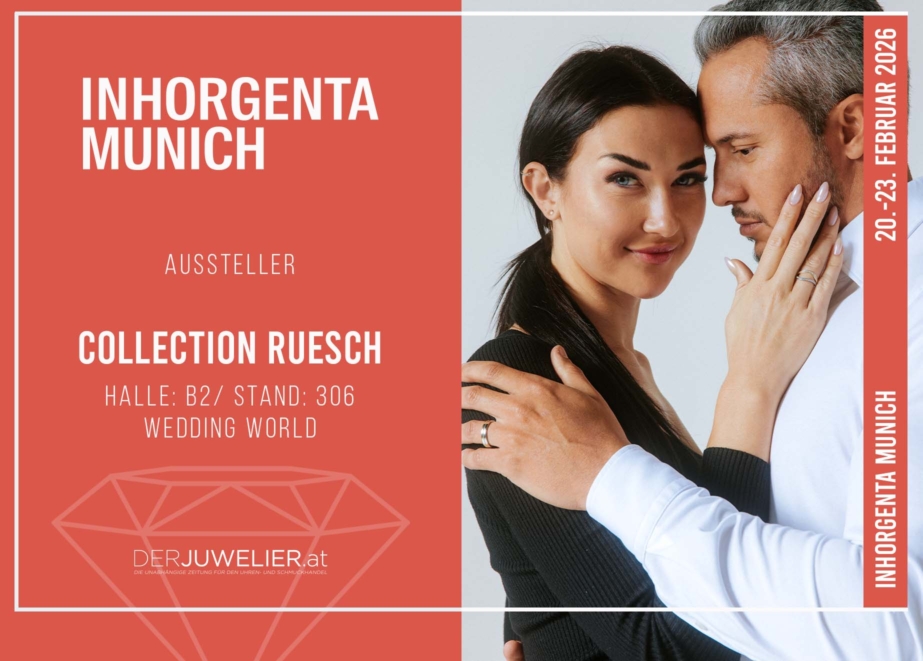 Inhorgenta 2026 Collection Ruesch DJ