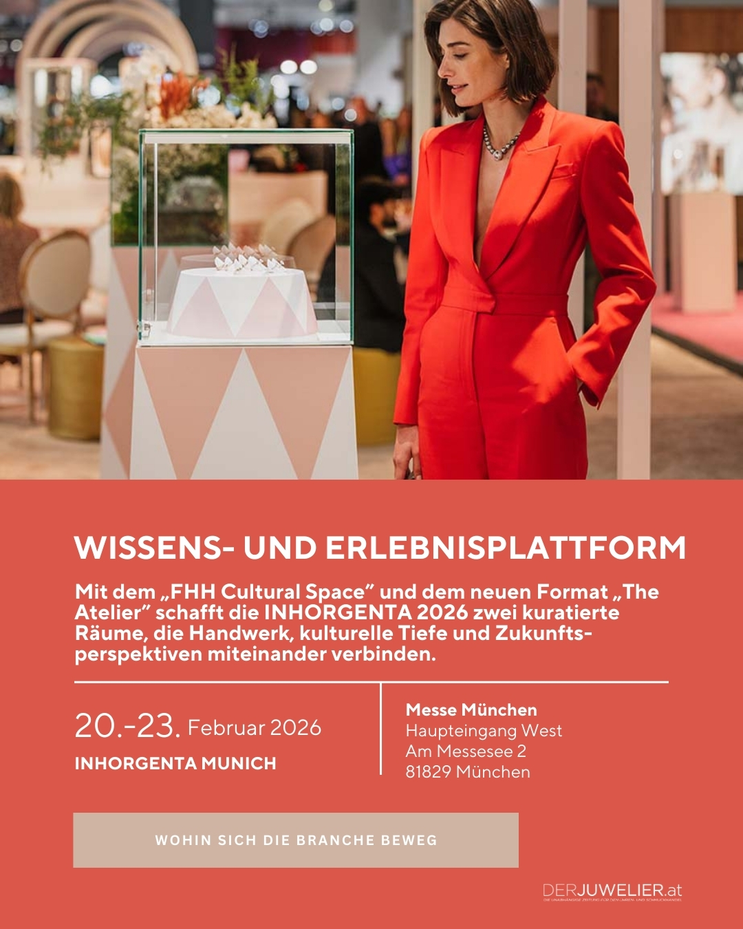 Inhorgenta 2026 The Atelier FHH DJ