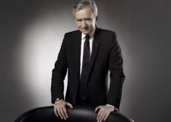 LVMH Jahresergebnis 2025 Bernard Arnault