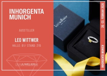 Leo Wittwer Inhorgenta 2026 Dj