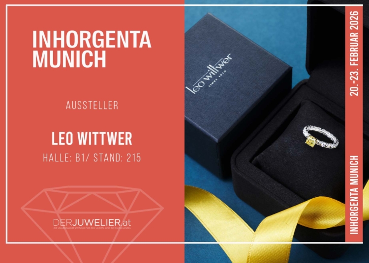 Leo Wittwer Inhorgenta 2026 Dj