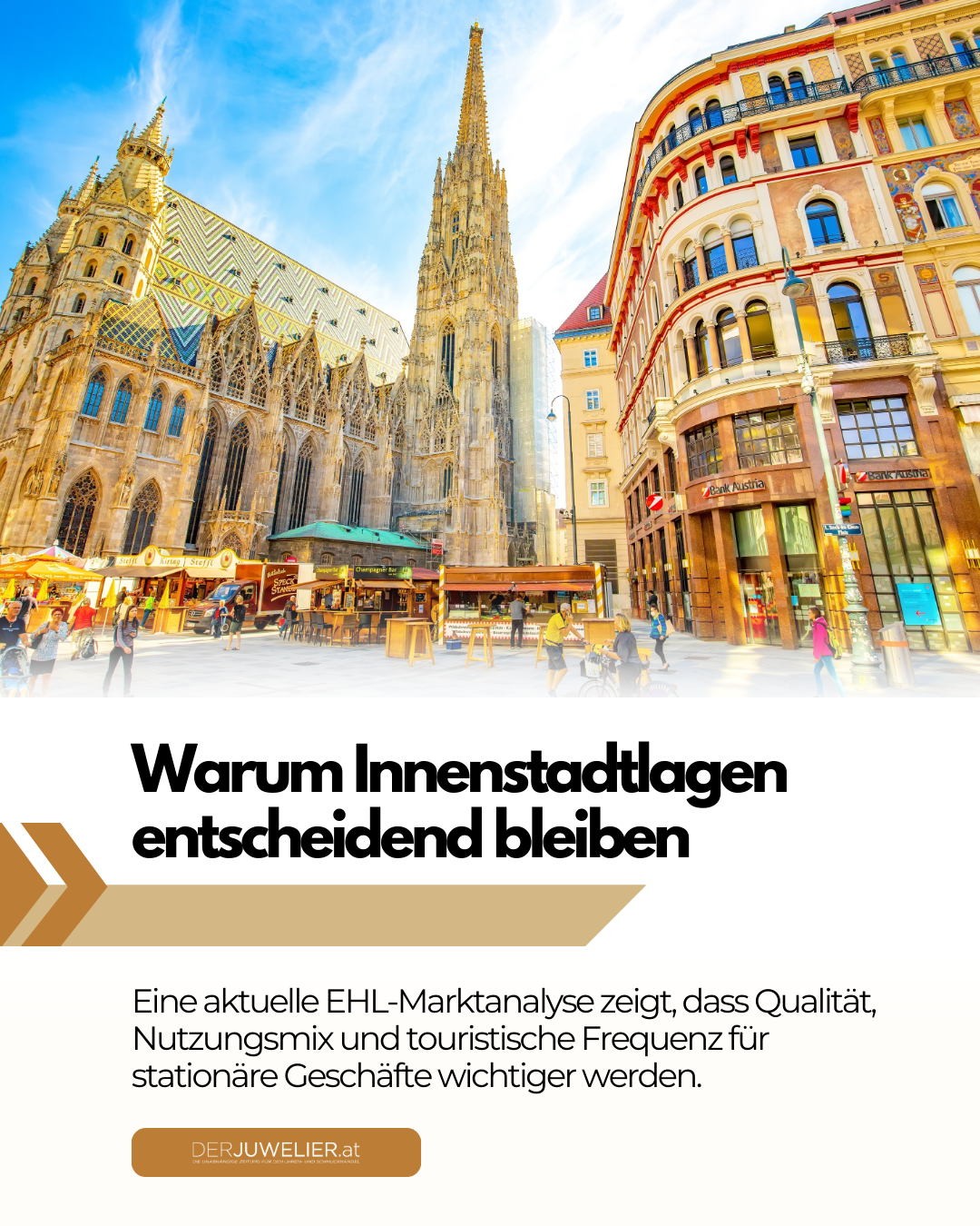 Österreich Innenstadt Handel