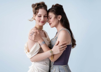 Pandora X Bridgerton Schmuck 2026