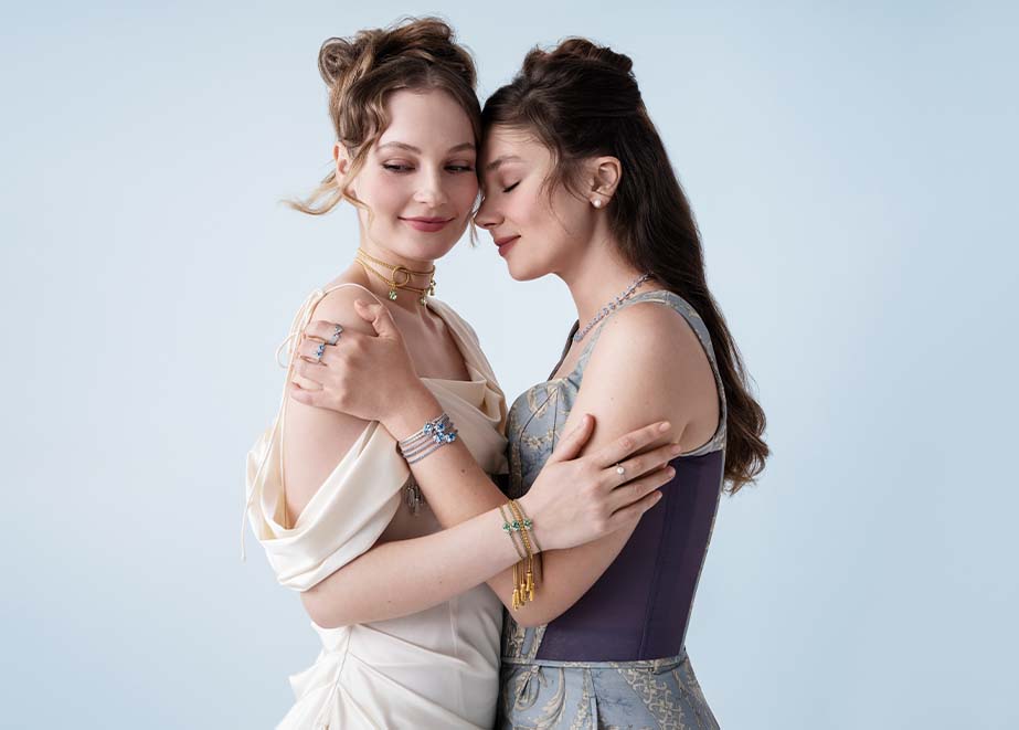 Pandora X Bridgerton Schmuck 2026