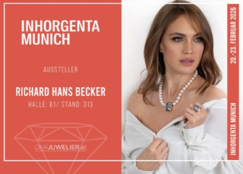 Richard Hans Becker Inhorgenta 2026 DJ