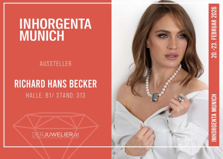 Richard Hans Becker Inhorgenta 2026 DJ