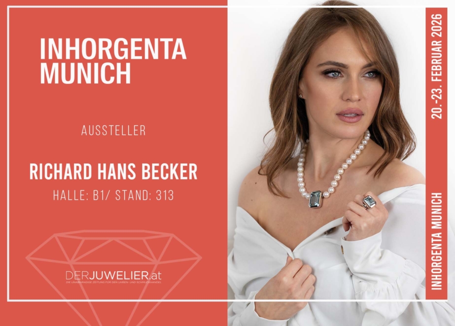 Richard Hans Becker Inhorgenta 2026 DJ