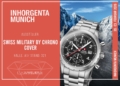 Swiss Military by Chrono Cover Inhorgenta 2026 DJ
