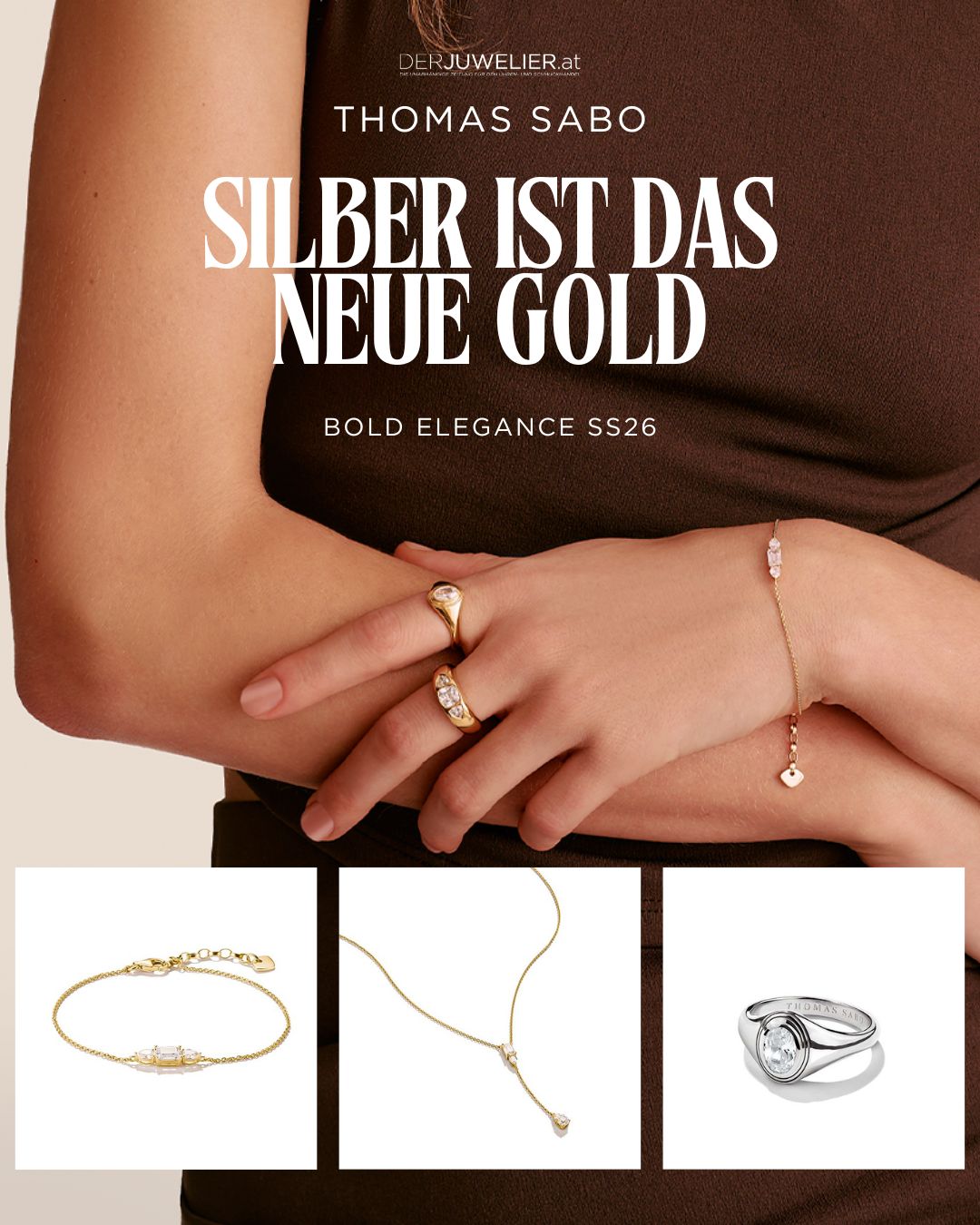 Thomas Sabo Bold Elegance 2026 DJ