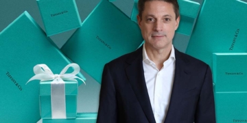 Tiffany & Co. beruft David Ponzo zum stellvertretenden CEO