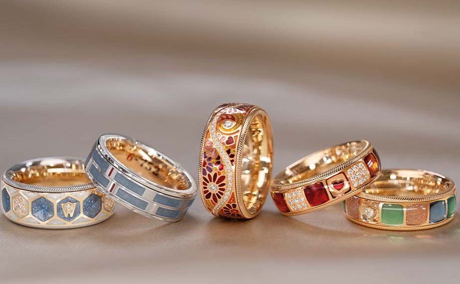 Wellendorff Geburtstagsringe 2026