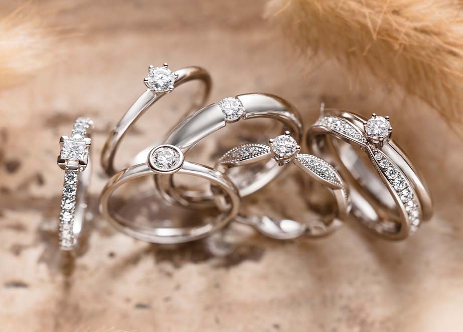 Wörner Verlobungsringe