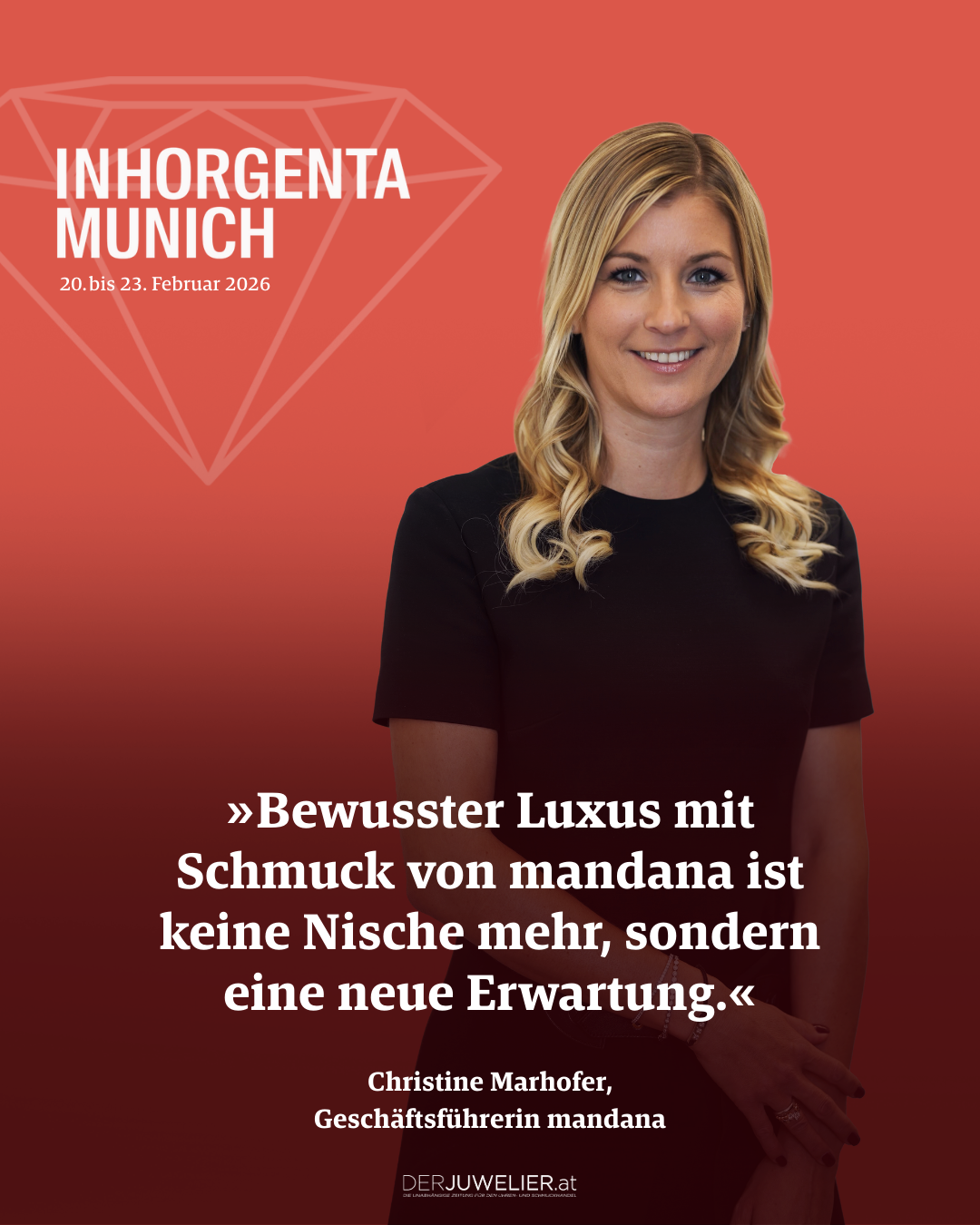 mandana Inhorgenta 2026 Christine Marhofer DJ