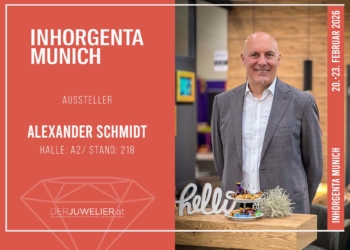 Alexander Schmidt Inhorgenta 2026 DJ