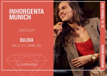 Bulova Inhorgenta 2026 DJ