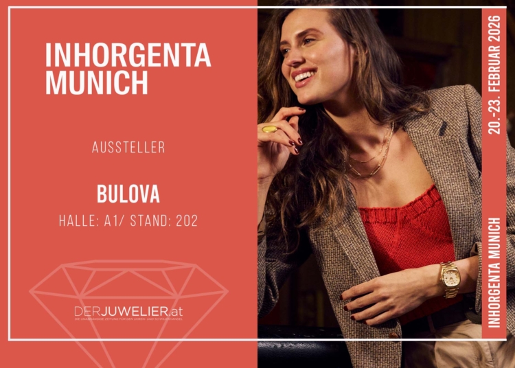 Bulova Inhorgenta 2026 DJ