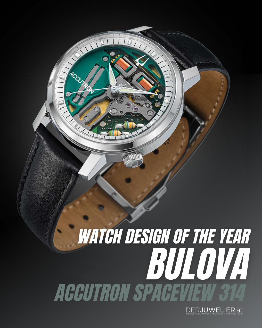 Bulova Inhorgenta Award 2026 DJ