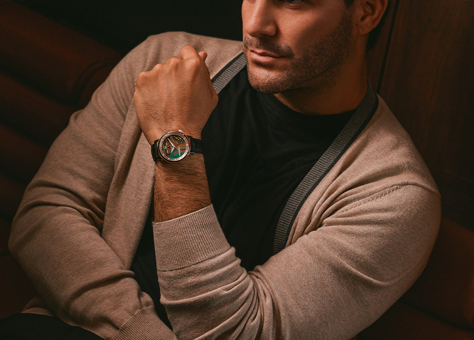 Bulova Spaceview 314