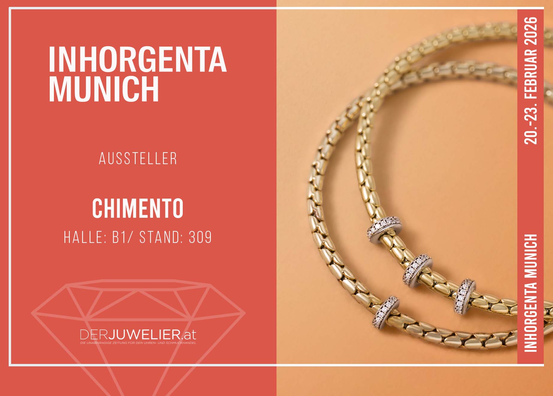 Chimento Inhorgenta 2026 DJ