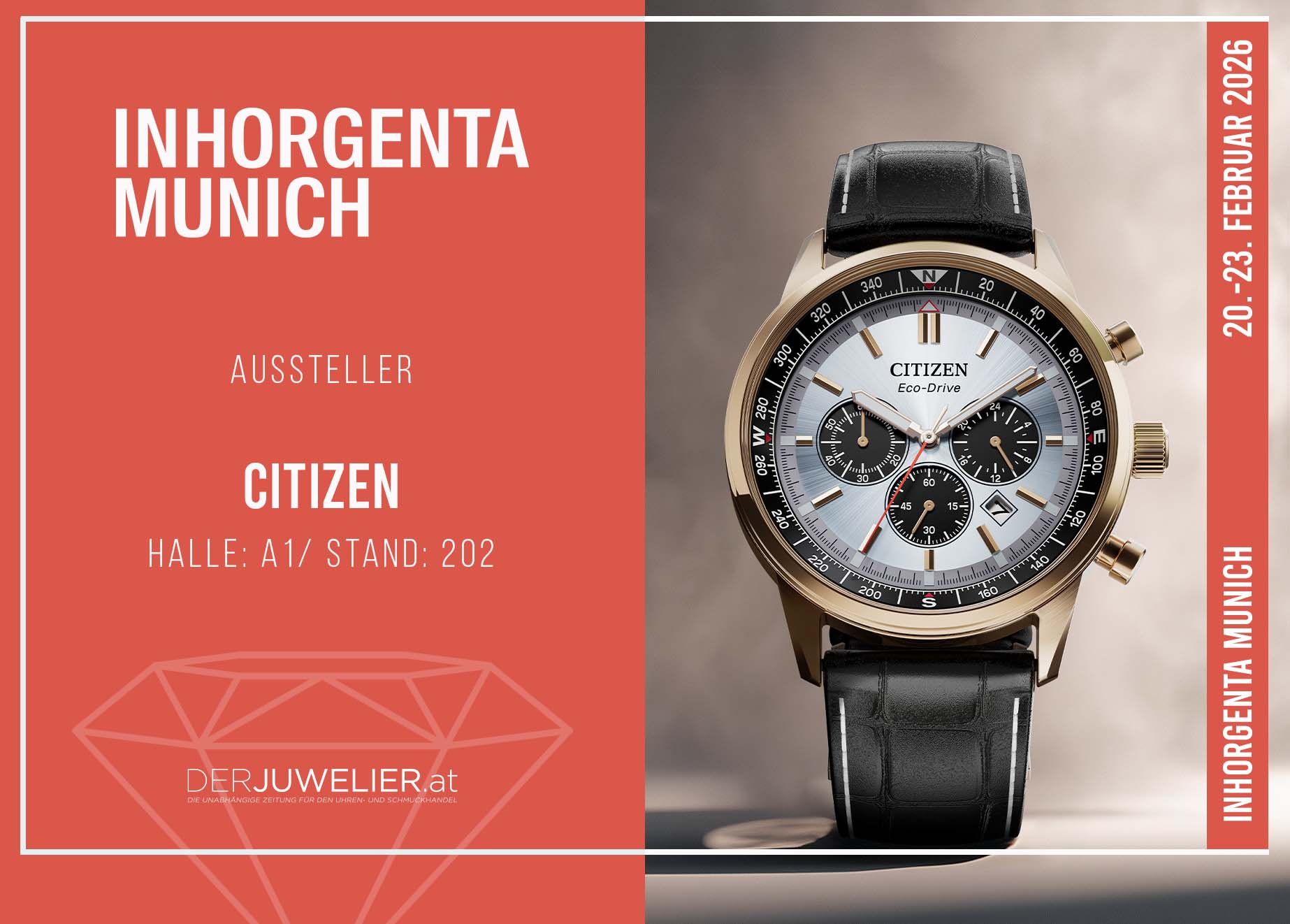 Citizen Inhorgenta 2026 DJ