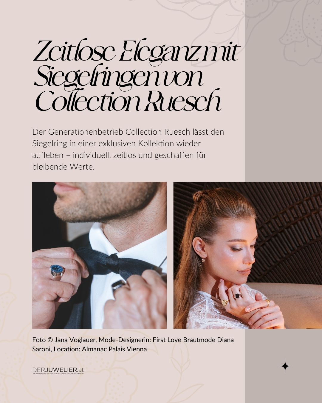 Collection Ruesch Siegelringe DJ