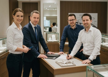 Corporate Influencer Studie Juwelier