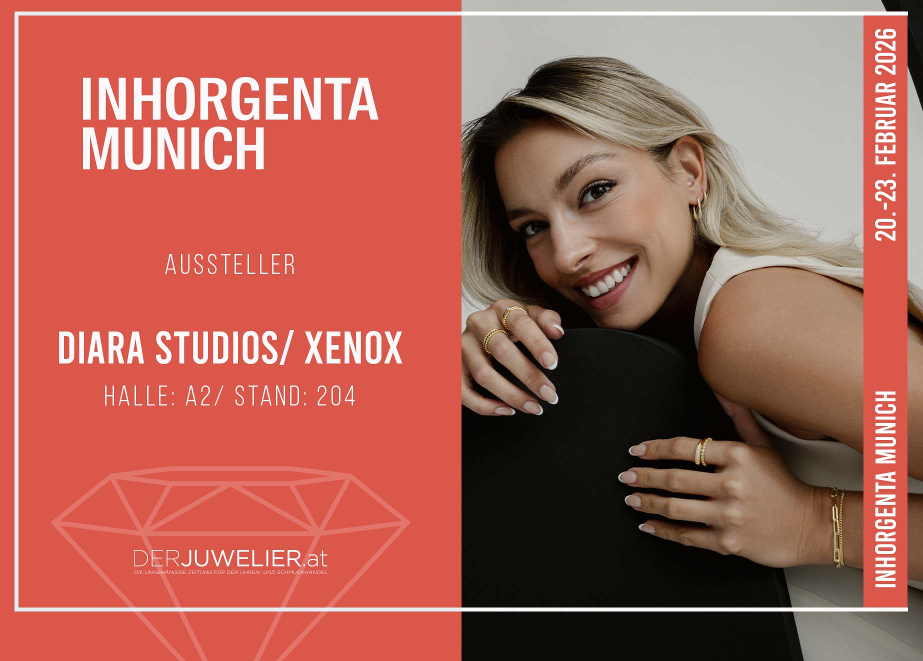 Diara Studios Xenox Inhorgenta 2026 DJ