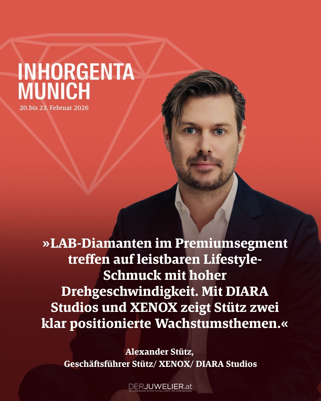 Diara Stuios Xenox Stütz Alexander Inhorgenta 2026 DJ