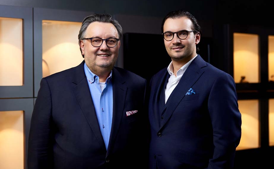 Frank Maier Maximilian Maier Leo Wittwer Unique