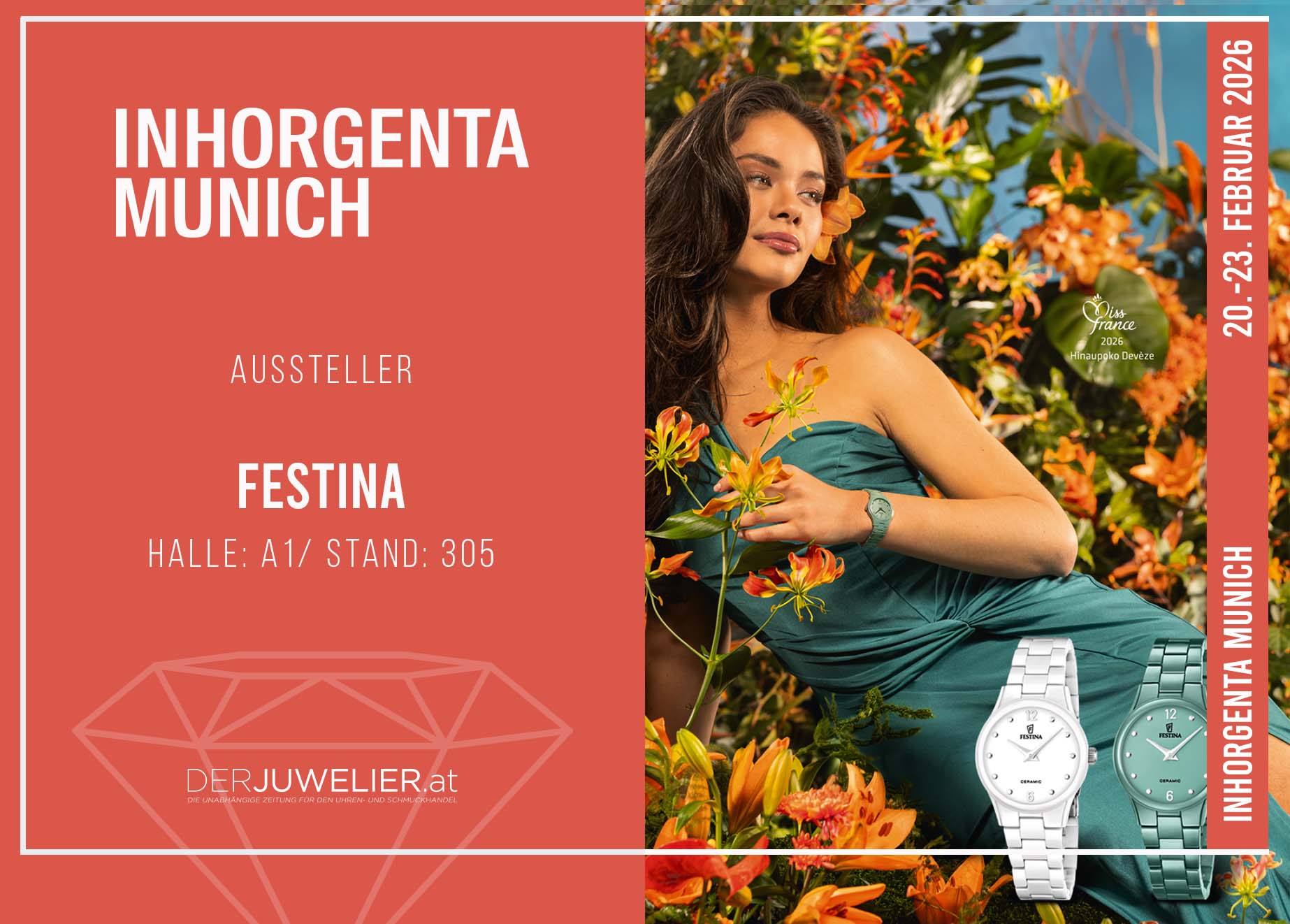 Festina Inhorgenta 2026 DJ