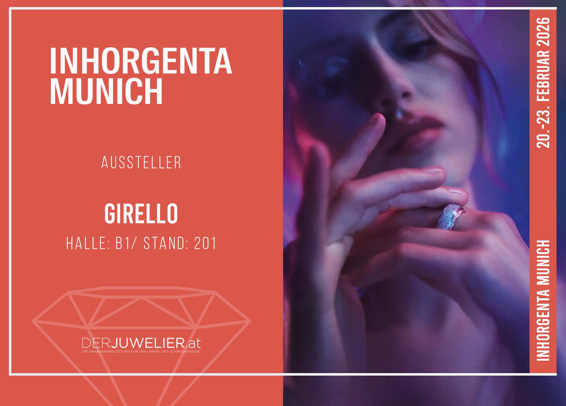 Girrello Inhorgenta 2026 DJ