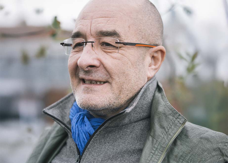 Gregory Pons, Herausgeber von und Journalist bei Business Montres