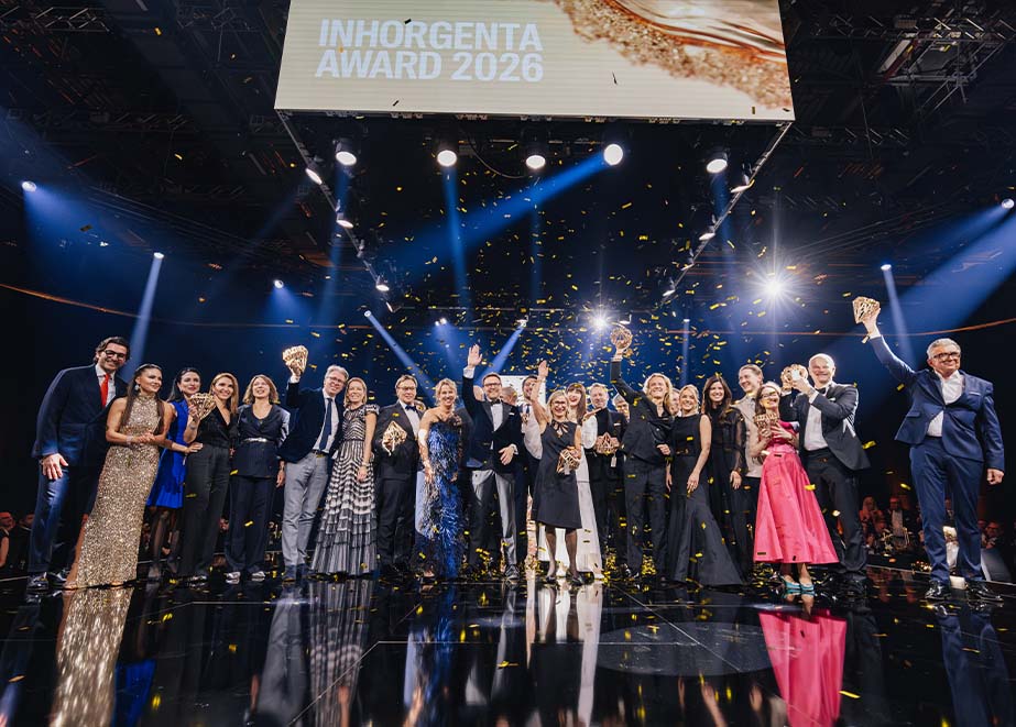 Inhorgenta Award 2026