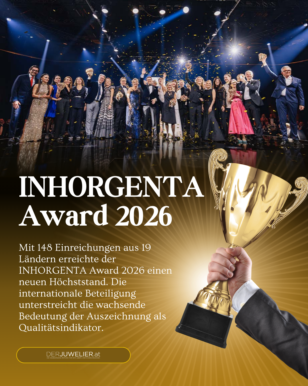 Inhorgenta Award 2026 Gewinner DJ