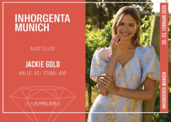 Jackie Gold Inhorgenta 2026