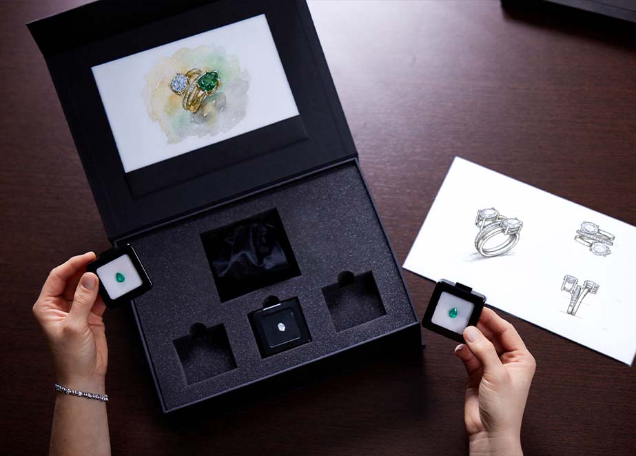 Leo Wittwer Unique Einzelanfertigung Juwelier