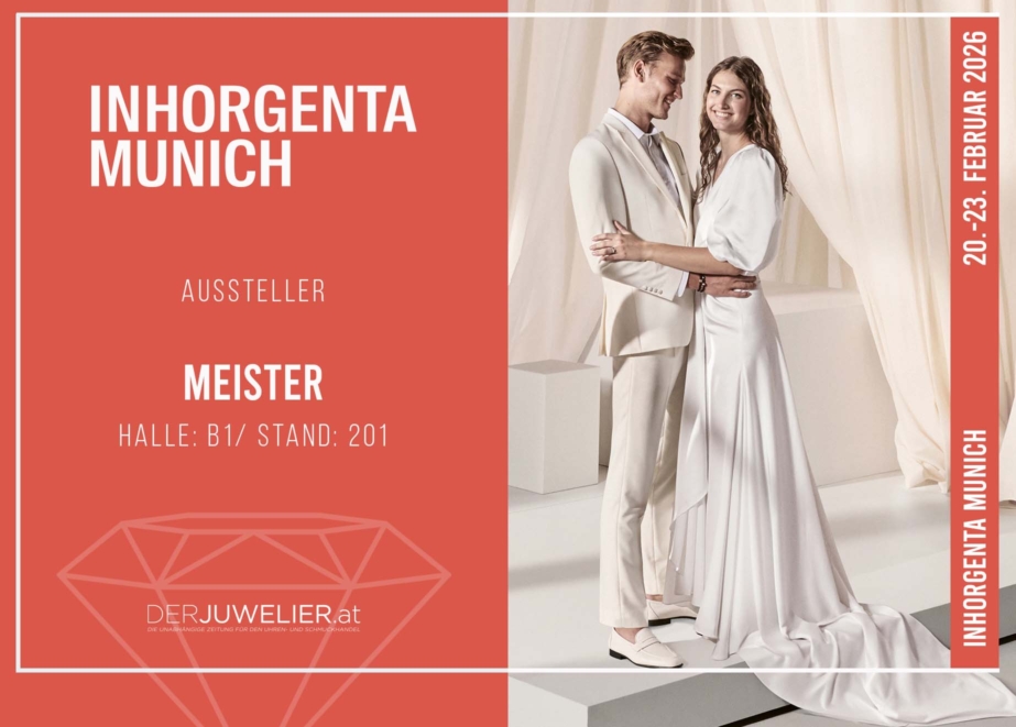 Meister Inhorgenta 2026 DJ