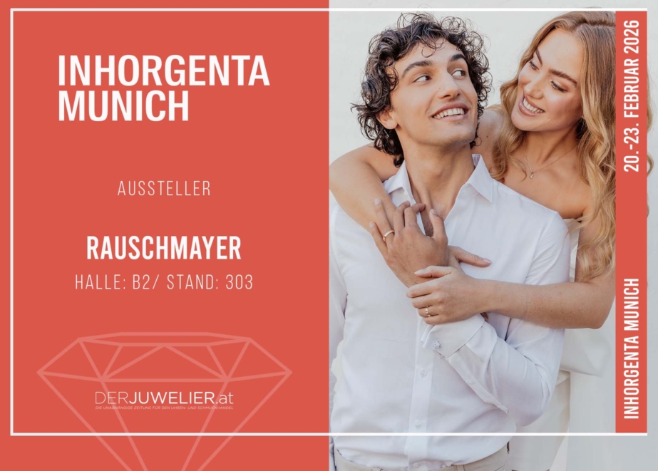 Rauschmayer Inhorgenta 2026 DJ