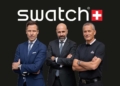 Swatch Nachfolge Kissling, Hayek, Aeschlimann