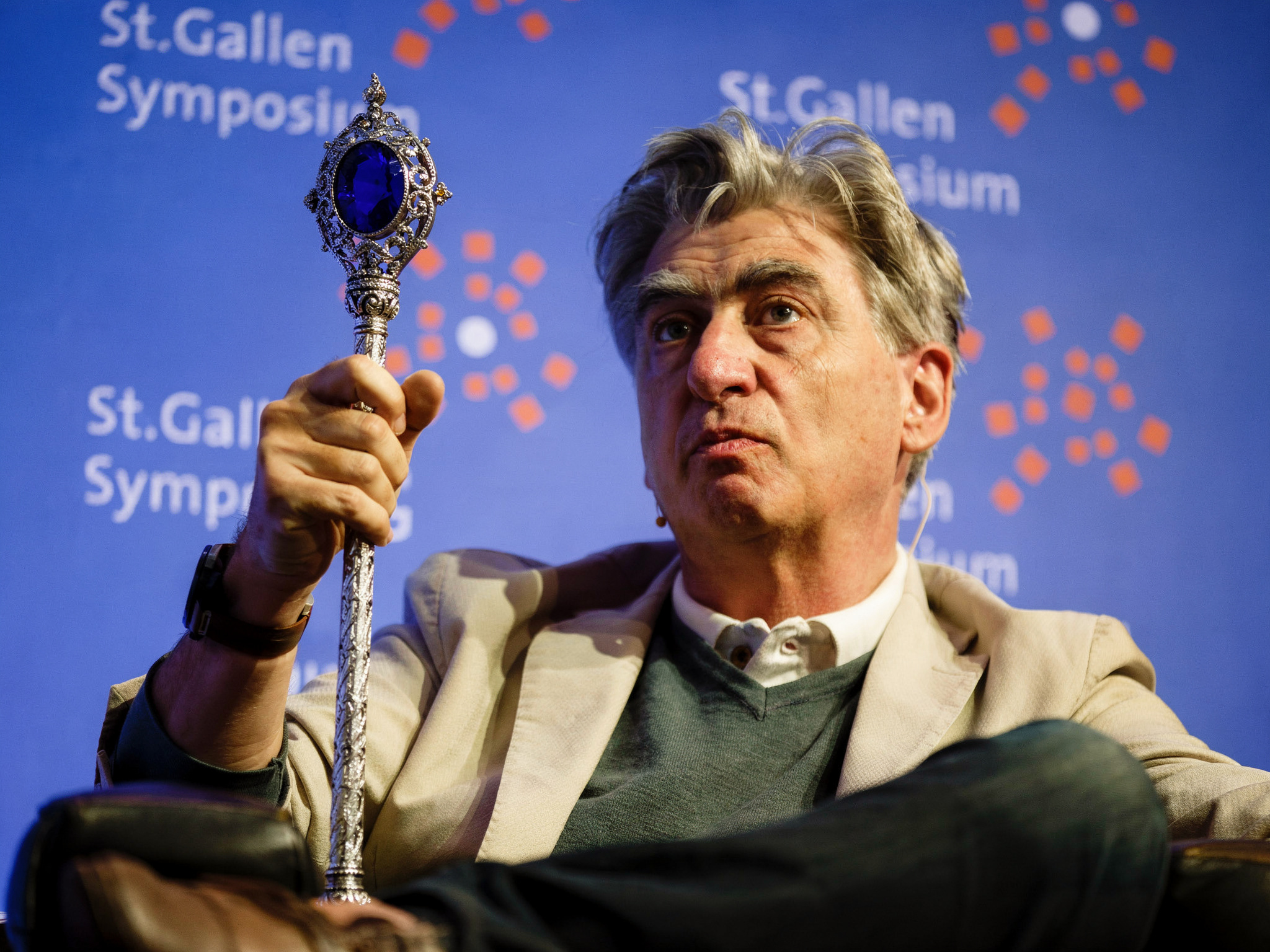 Swatch Nick Hayek Nachfolge