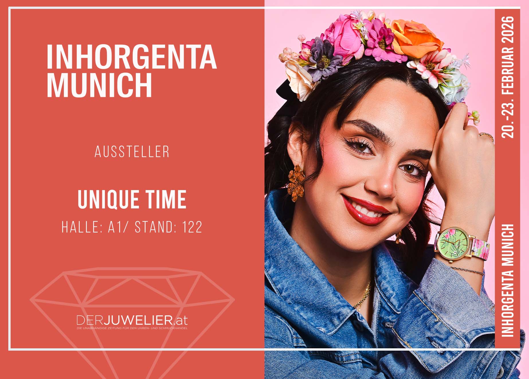 Unique Time Inhorgenta 2026 DJ