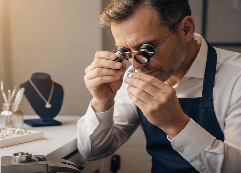 Verlobungsring Experte Österreich Juwelier