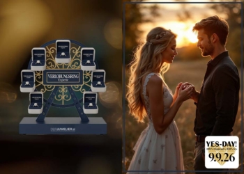 YES DAY September Verlobungsring Experte DJ