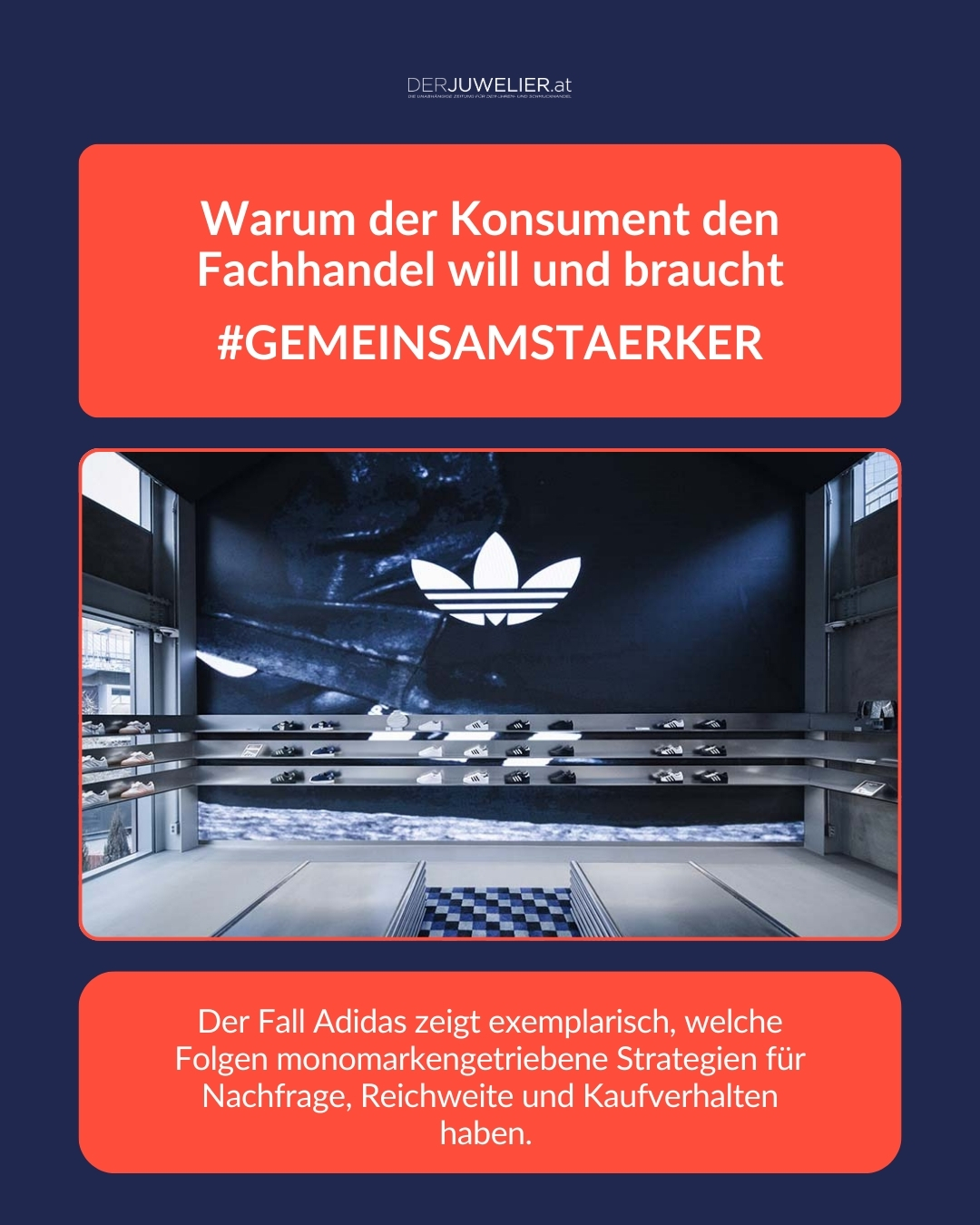 gemeinsamstaerker Fall Adidas DJ